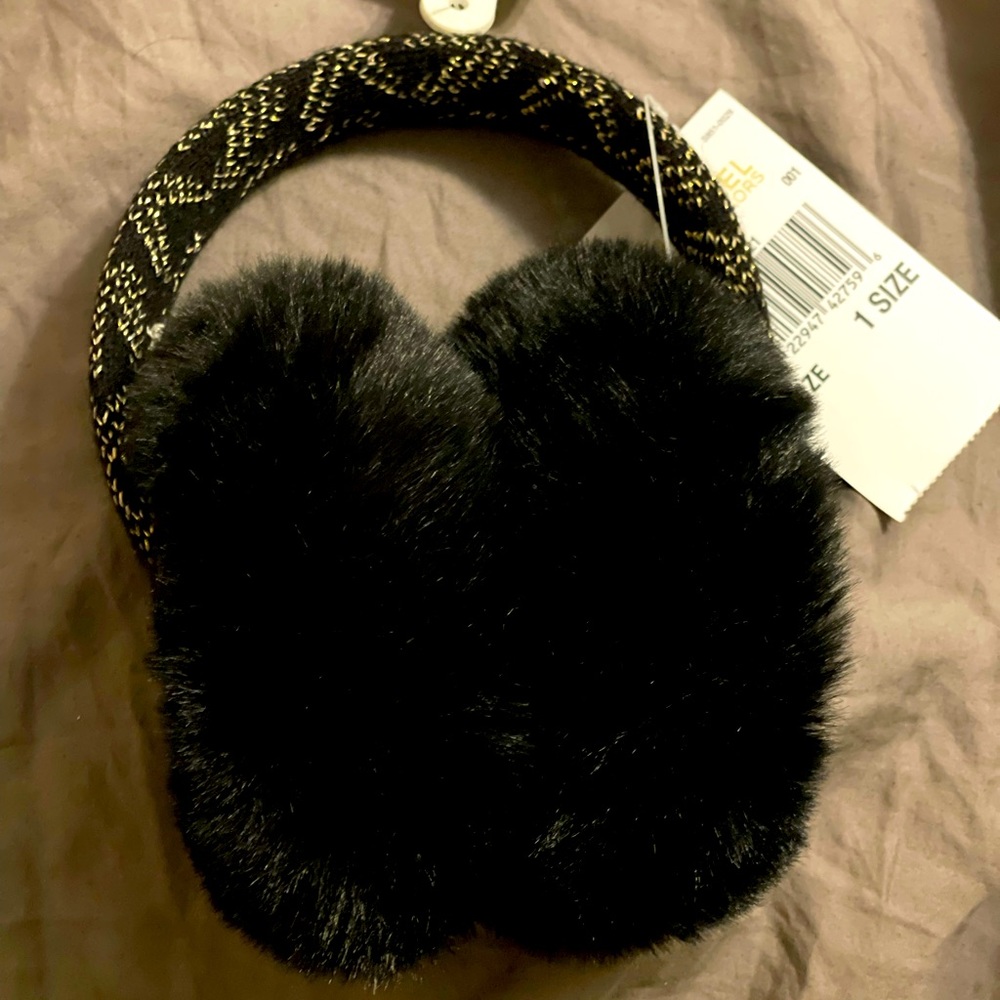 Michael Kors Earmuffs - 1 size